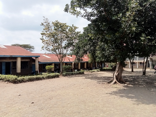 Extracurricular activities at Enoomatasiani Girls Secondary School